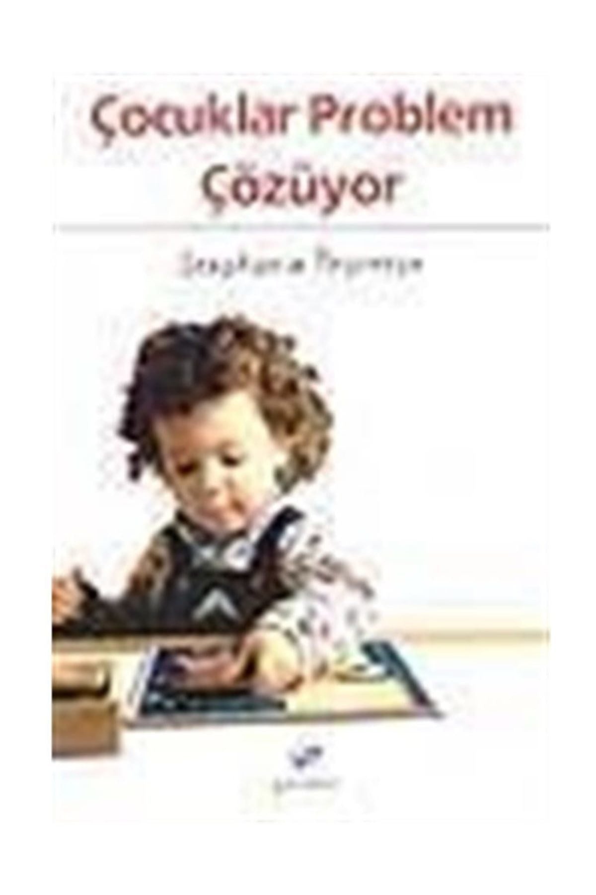 Çocuklar Problem Çözüyor - Stephanie Thornton kitap kapağı