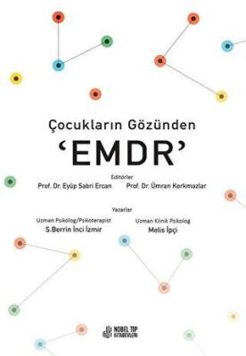 Çocukların Gözünden Emdr - Kolektif kitap kapağı