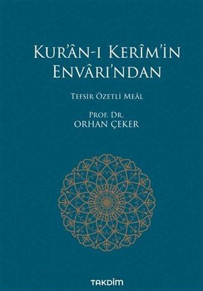 Kura'n-ı Kerimin Envarı'ndan - Tefsir Özetli Meal | Takdim (Ciltli) - Resim 1