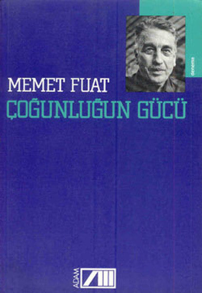 Çoğunluğun Gücü - Memet Fuat kitap kapağı