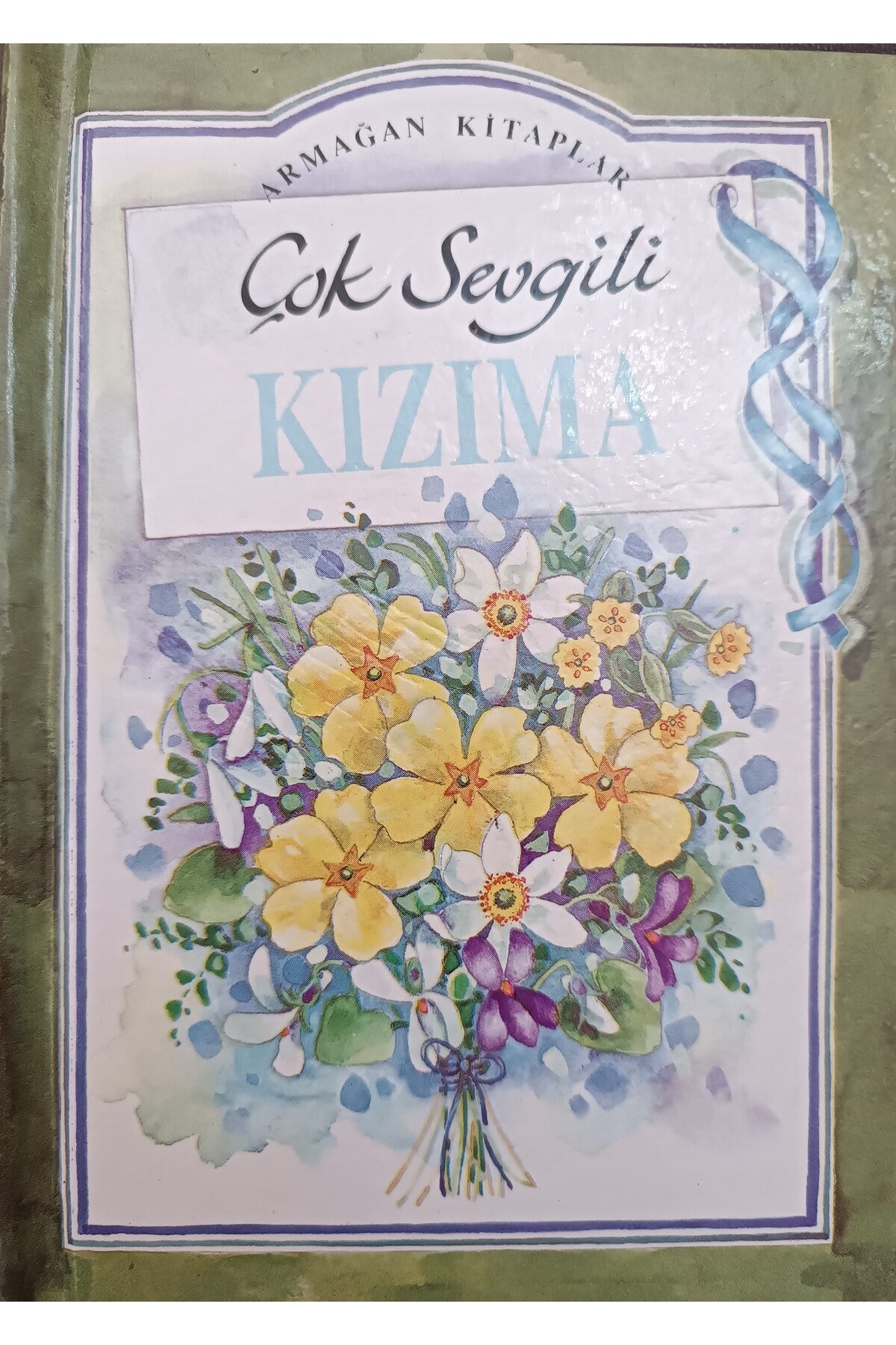 Çok Sevgili Kızıma (Cep Boy) kitap kapağı