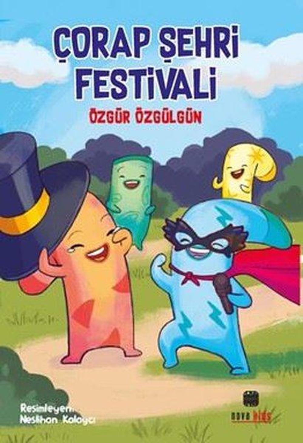 Çorap Şehri Festivali | Nova Kids