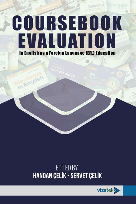 Coursebook Evalution kitap kapağı