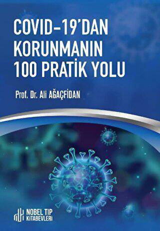 Covid-19'dan Korunmanın 100 Pratik Yolu - Ali Ağaçfidan kitap kapağı