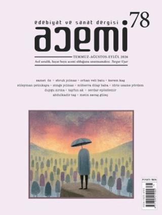 Acemi Edebiyat ve Sanat Dergisi Sayı 78 | Acemi Dergisi (Ciltsiz) - Resim 1
