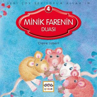 Minik Farenin Duası | Nar Çocuk (Ciltsiz) - Resim 1