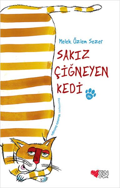 Sakız Çiğneyen Kedi | Can Çocuk Yayınları (e-Kitap) - Resim 1
