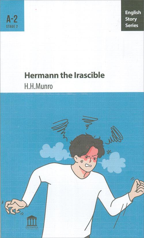 Hermann The Irascible A-2 - H.H. Munro - Olympia - Resim 1