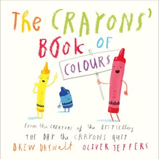 The Crayons Book of Colours | HarperCollins (Ciltli) - Resim 1