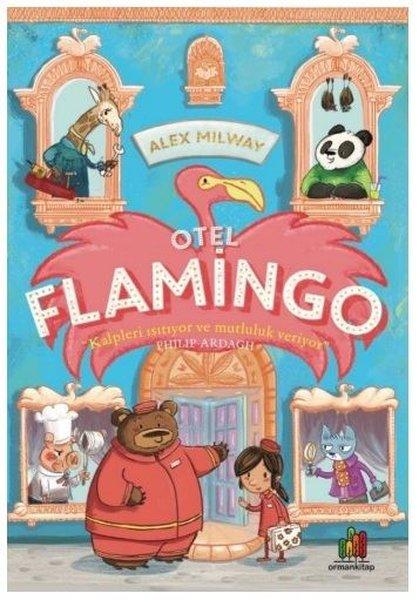 Otel Flamingo | Orman Kitap (İnce Kapak) - Resim 1