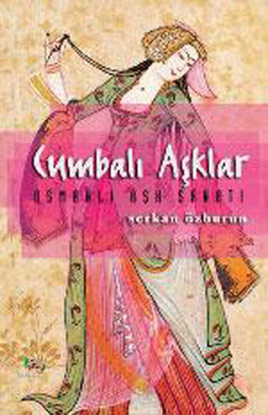 Cumbalı Aşklar - Serkan Özburun kitap kapağı
