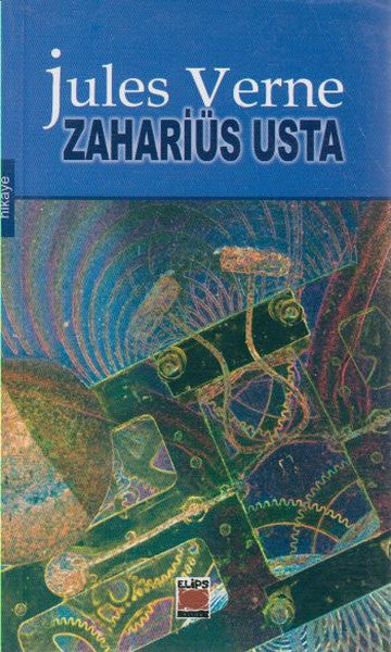 Cumhuriyet Öncesi Doğumlu Yazarlardan Çocuklara Hikayeler - Jules Verne kitap kapağı