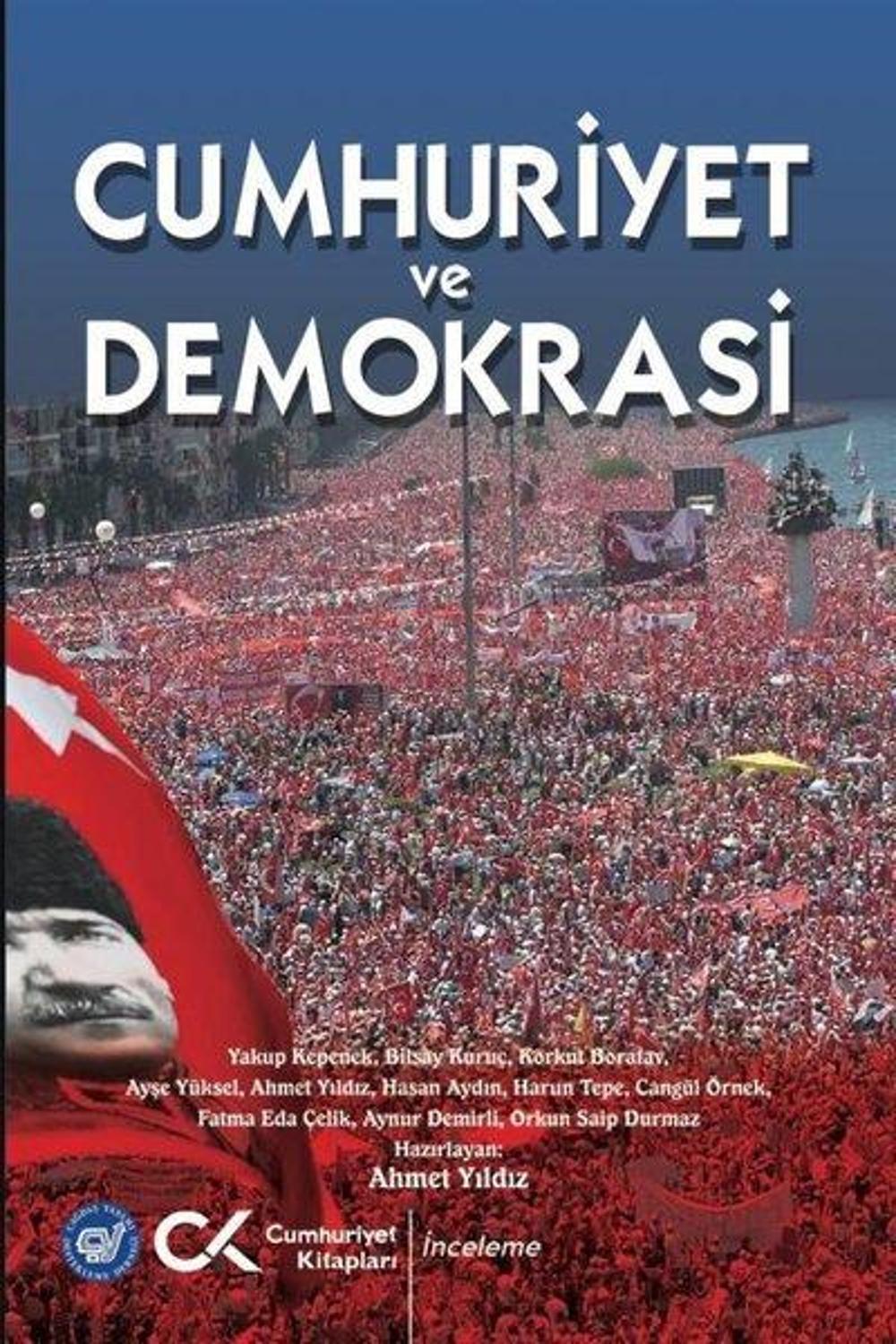 Cumhuriyet ve Demokrasi | Cumhuriyet Kitapları