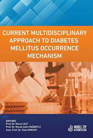 Current Multidisciplinary Approach To Diabetes Mel - Kolektif kitap kapağı