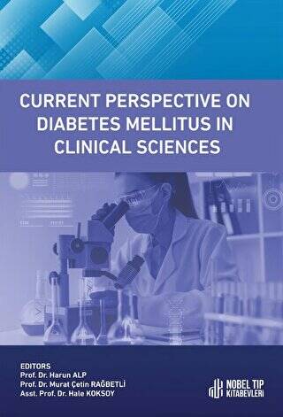 Current Perspective on Diabetes Mellitus i - Kolektif kitap kapağı