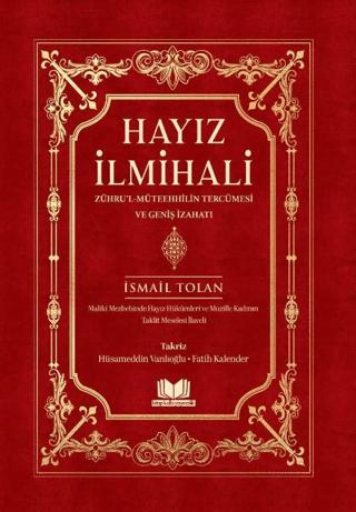 Hayız İlmihali