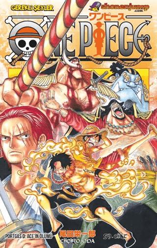 One Piece 59. Cilt