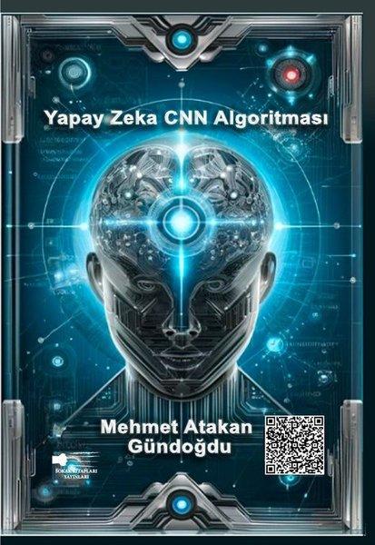 Yapay Zeka CNN Algoritması | Sokak Kitapları Yayınları (İnce Kapak) - Resim 1