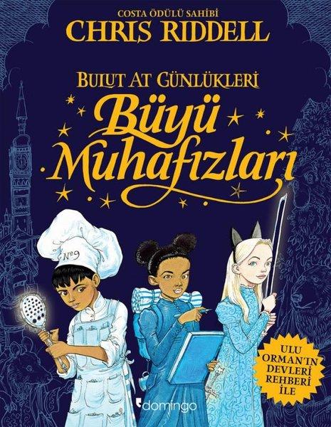 Büyü Muhafızları - Bulut At Günlükleri | Domingo Yayınevi (İnce Kapak) - Resim 1
