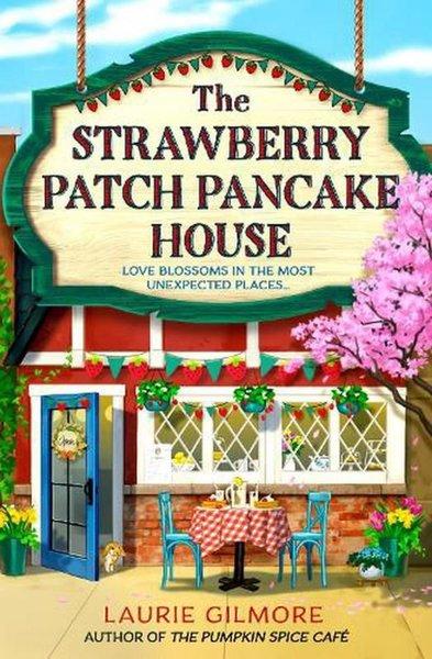 The Strawberry Patch Pancake House : Book 4 | HarperCollins Publishers (Australia (İnce Kapak) - Resim 1