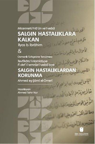 Salgın Hastalıklara Kalkan & Salgın Hastalıklardan Korunma | İbn Haldun Üniversitesi (İnce Kapak) - Resim 1