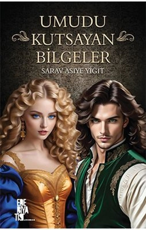 Umudu Kutsayan Bilgeler | Edebiyatist (İnce Kapak)