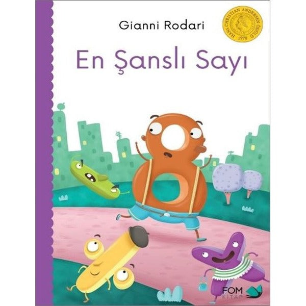 En Şanslı Sayı | Fom Kitap