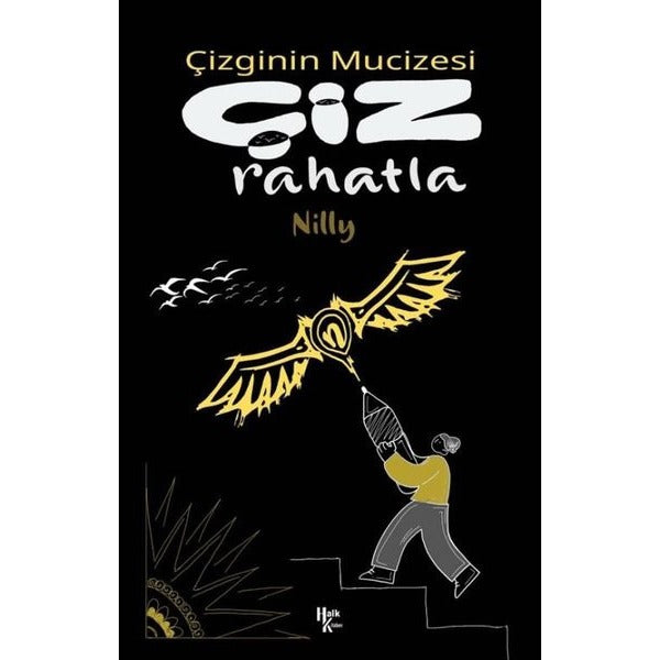 Çiz Rahatla - Çizginin Mucizesi | Halk Kitabevi