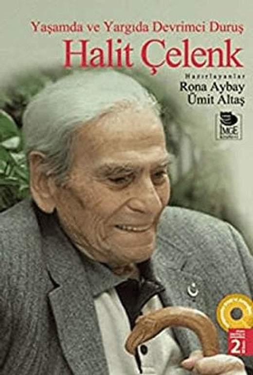 Yaşamda ve Yargıda Devrimci Duruş Halit Çelenk | İmge Kitabevi Yayınları (Ciltsiz)