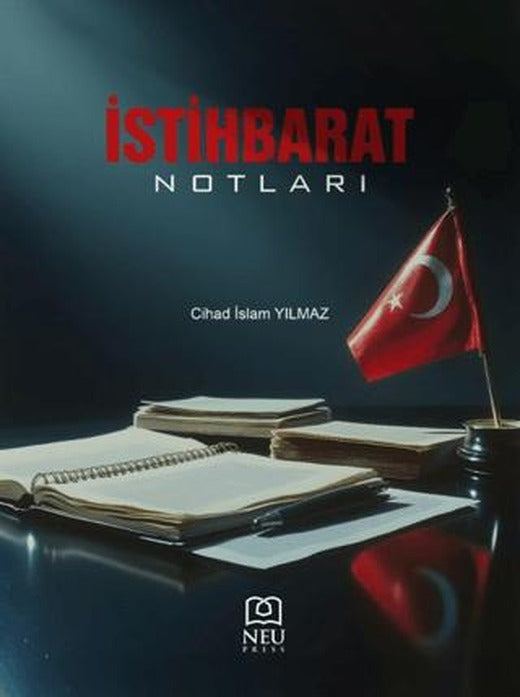 İstihbarat Notları | Necmettin Erbakan Üniversitesi Yayınları (Ciltsiz)