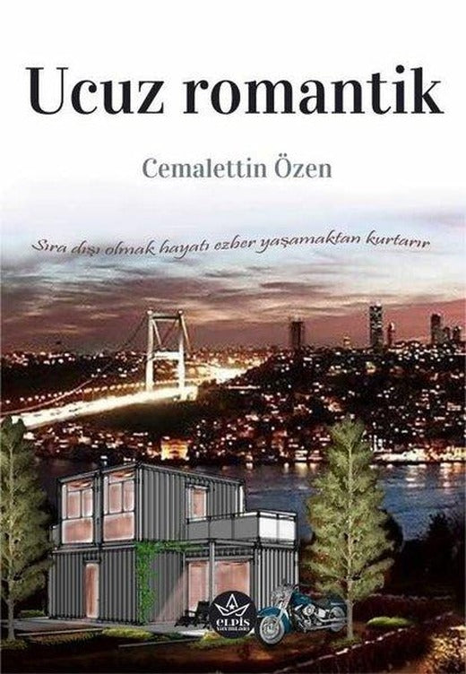 Ucuz Romantik | Elpis Yayınları (İnce Kapak)