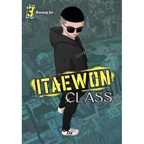 Itaewon Class Vol. 3