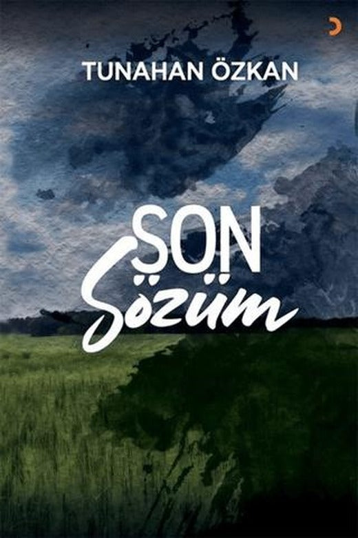 Son Sözüm | Cinius Yayınları (Ciltsiz)