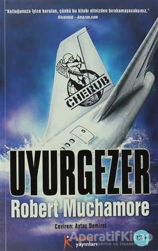 Cherub 9 - Uyurgezer - Robert Muchamore - Kelime Yayınları | Kelime Yayınları