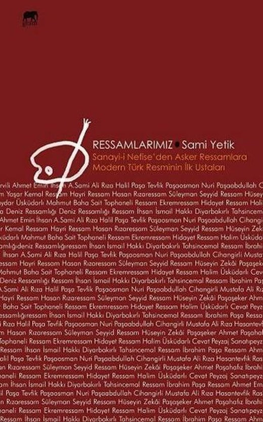 Ressamlarımız | Gram Yayınevi (İnce Kapak)