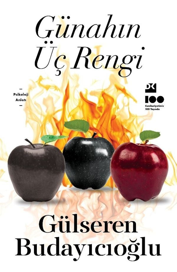 Günahın Üç Rengi | Doğan Kitap