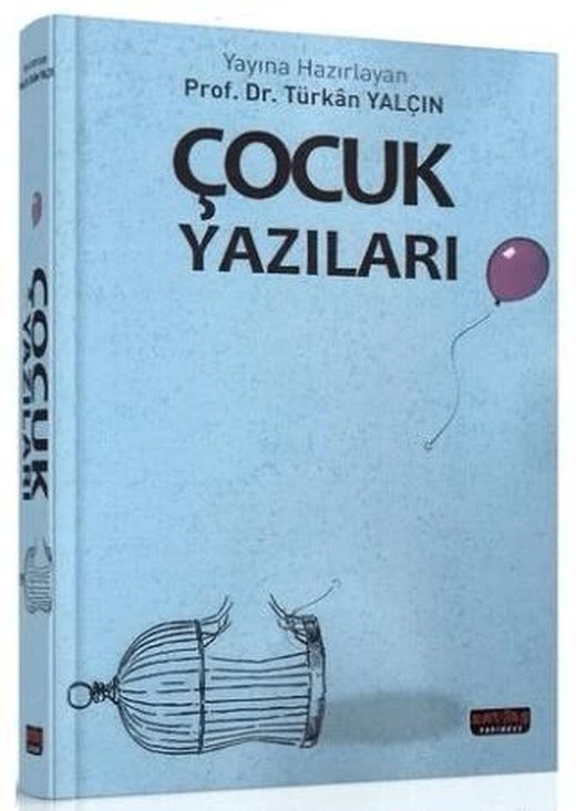Çocuk Yazıları | Savaş Yayınevi (Ciltsiz)