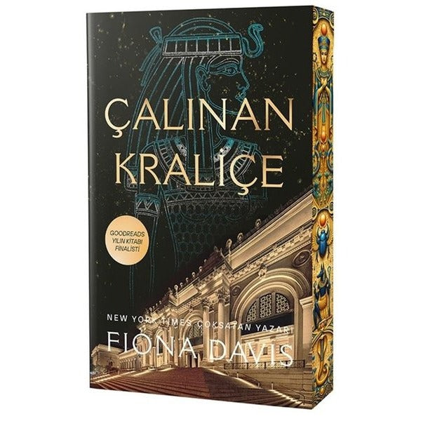 Çalınan Kraliçe | Prime Kitap (İnce Kapak)