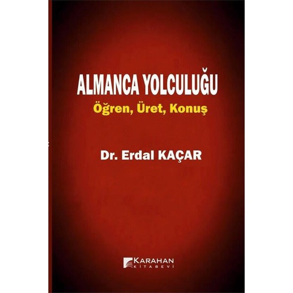 Almanca Yolculuğu Öğren Üret Konuş