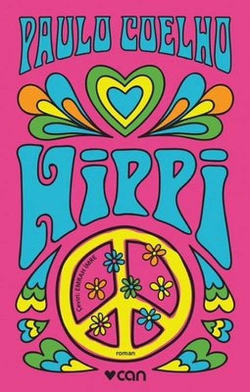Hippi - Pembe Kapak | Can Yayınları