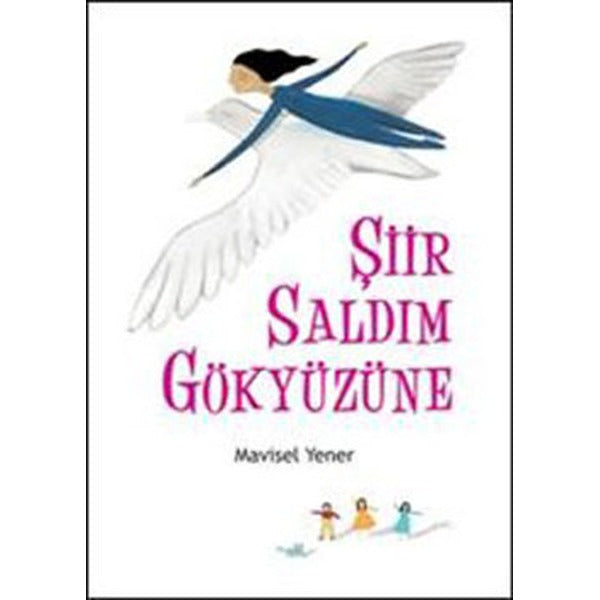 Şiir Saldım Gökyüzüne | Tudem Yayınları