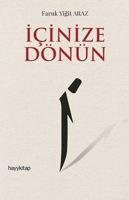 İçinize Dönün | Hayy Kitap