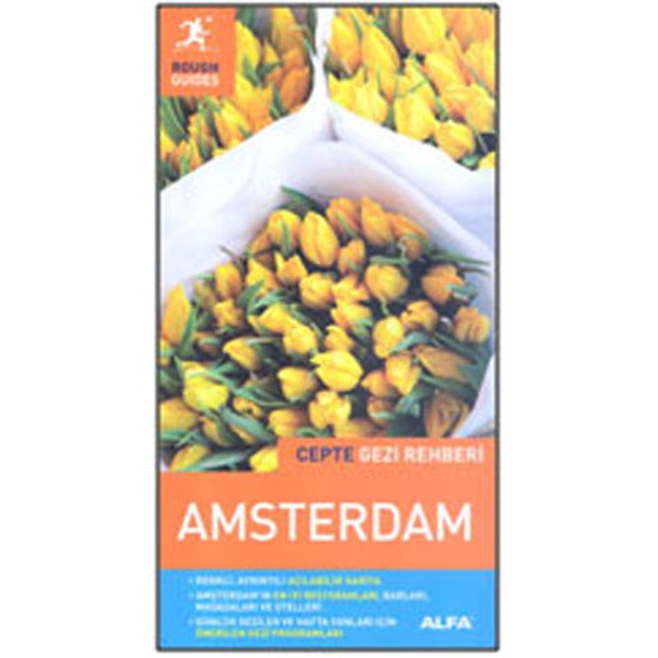 Cepte Gezi Rehberi - Amsterdam