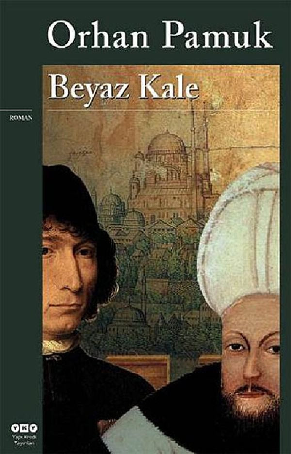 Beyaz Kale | Yapı Kredi Yayınları