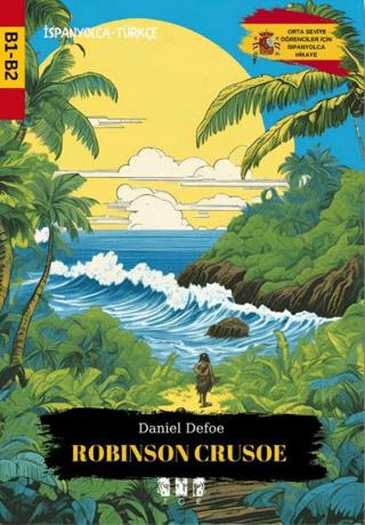 Robinson Crusoe - İspanyolca