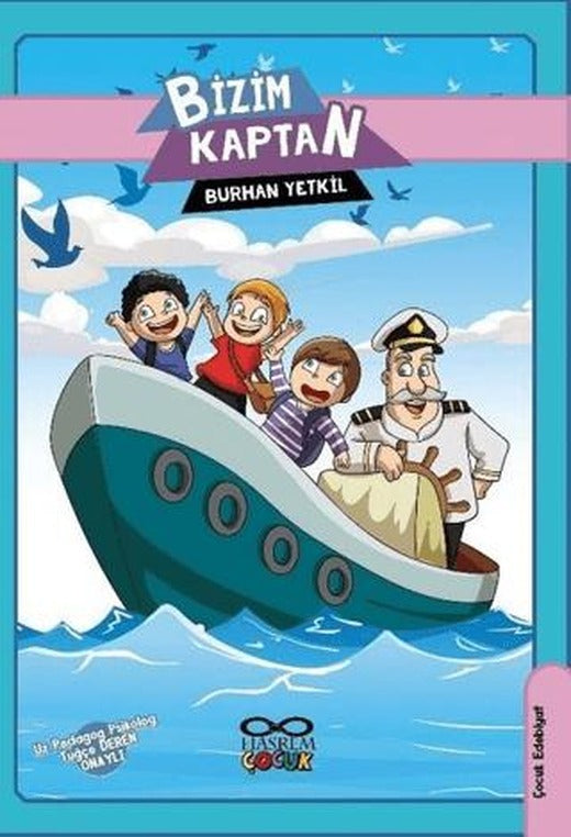 Bizim Kaptan | Hasrem Yayınları (Ciltsiz)