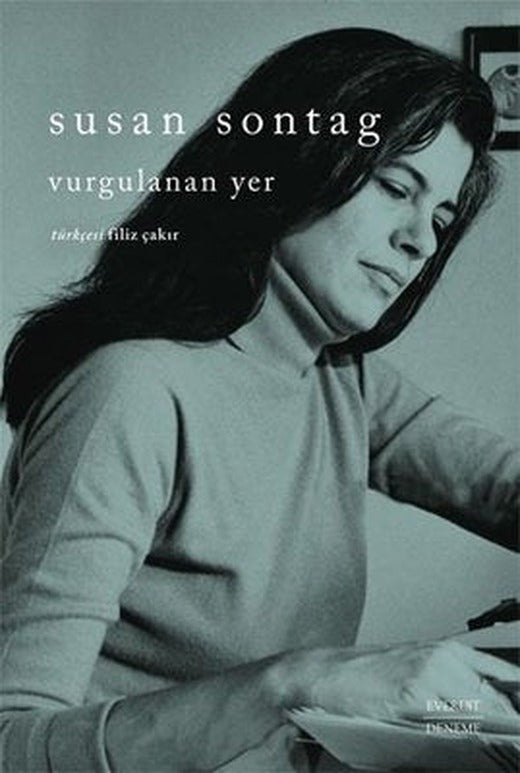 Vurgulanan Yer | Everest Yayınları