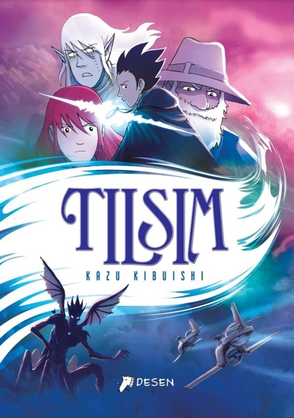 Tılsım Serisi Set | Desen Yayınları (İnce Kapak)
