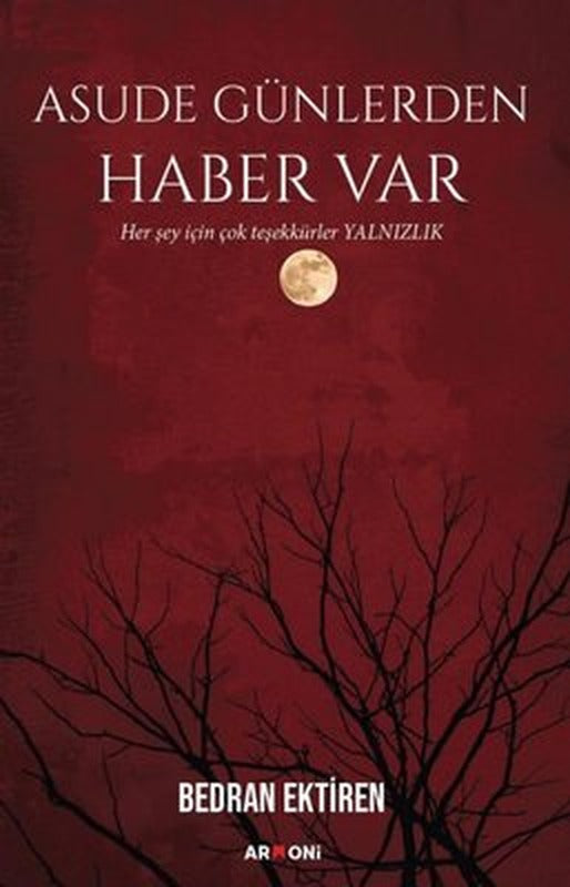 Asude Günlerden Haber Var | Armoni (İnce Kapak)