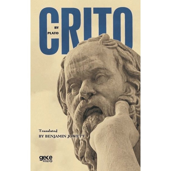 Crito | Gece Kitaplığı